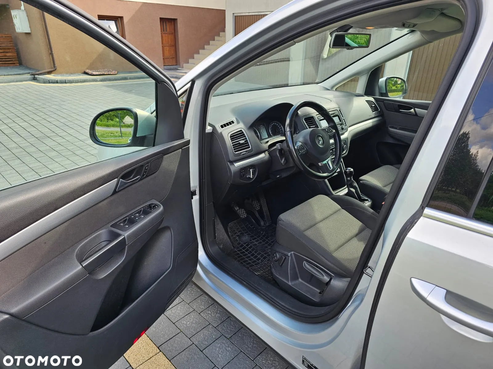 Volkswagen Sharan 2.0 TDI BlueMotion Technology Highline - 14