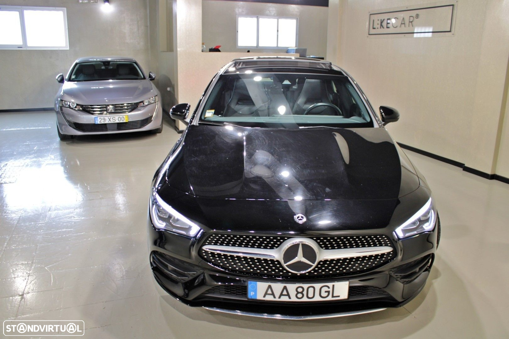Mercedes-Benz CLA 220 d AMG Line Aut. - 6