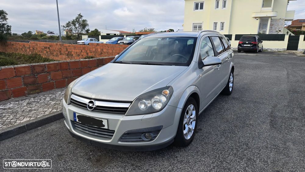 Opel Astra 1.3 CDTI Cosmo - 1