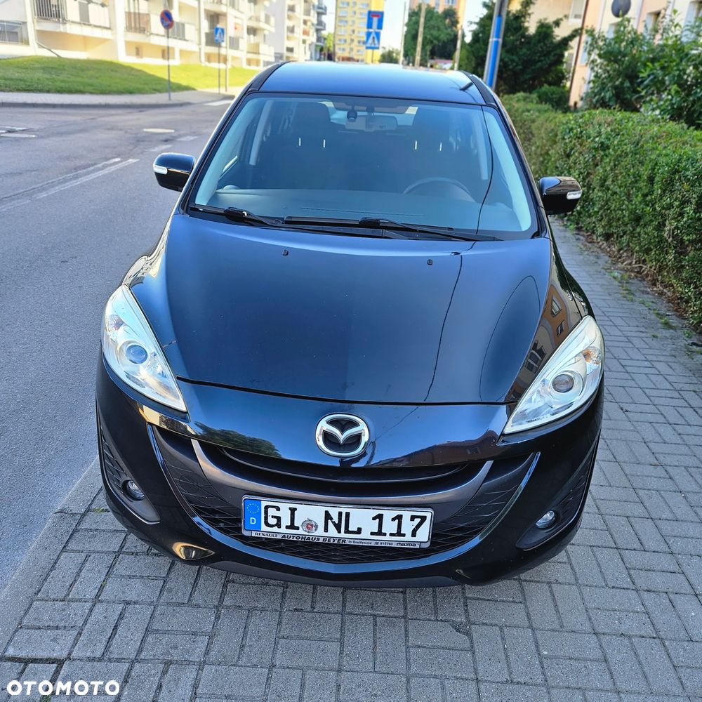 Mazda 5 1.8 Exclusive - 1