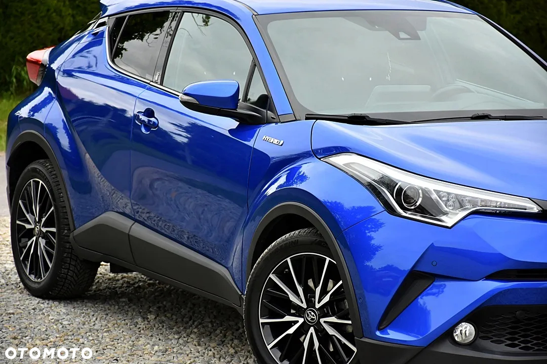 Toyota C-HR - 9