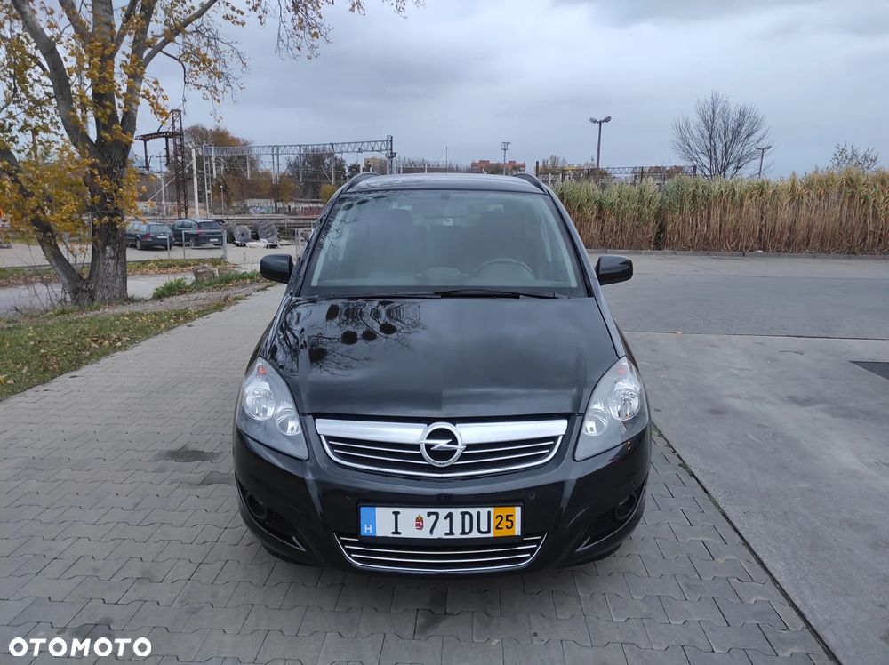 Opel Zafira 1.8 Navi - 3