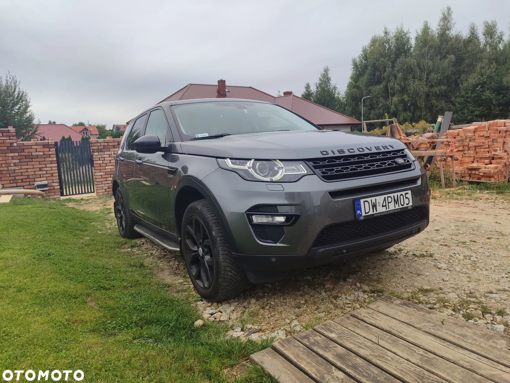 Land Rover Discovery Sport 2.0 Si4 HSE - 1