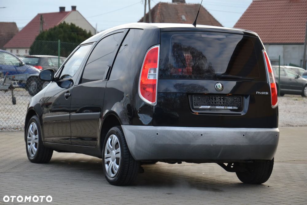Skoda Praktik - 12