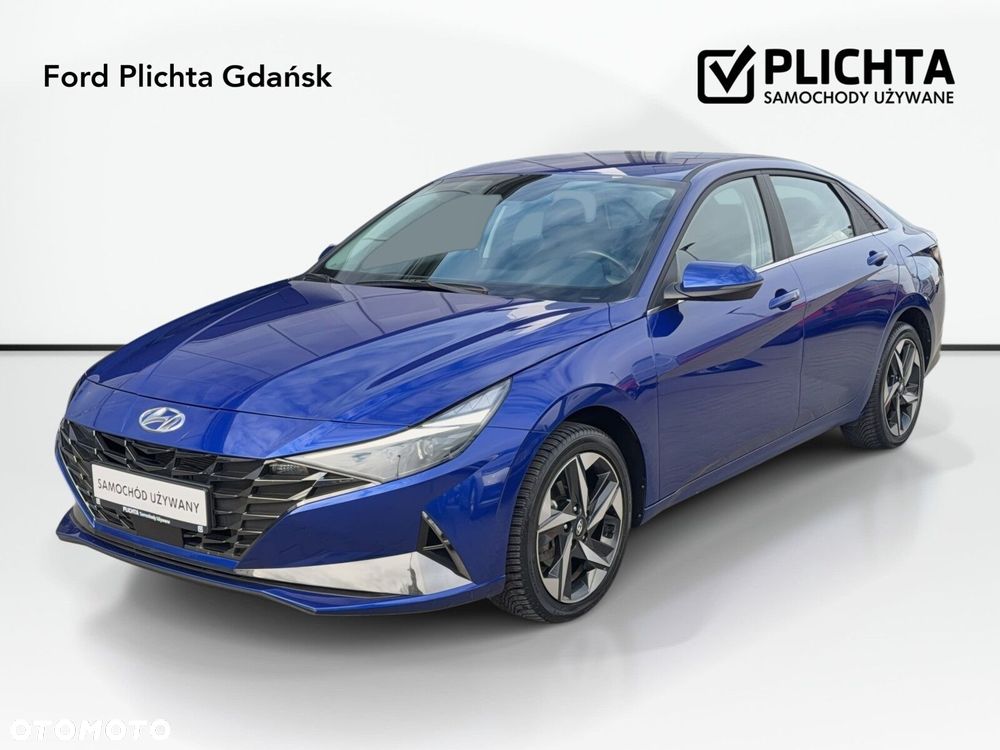 Hyundai Elantra - 1