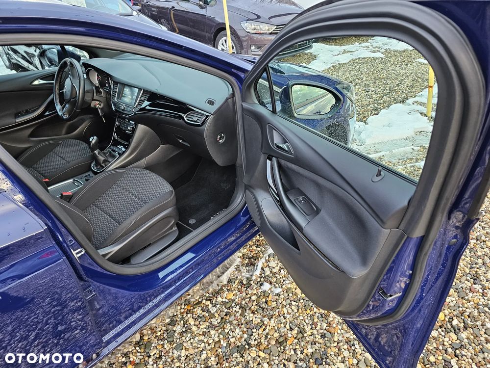 Opel Astra 1.4 Turbo Start/Stop Dynamic - 13