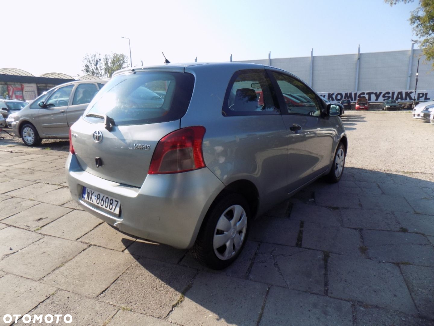 Toyota Yaris - 3