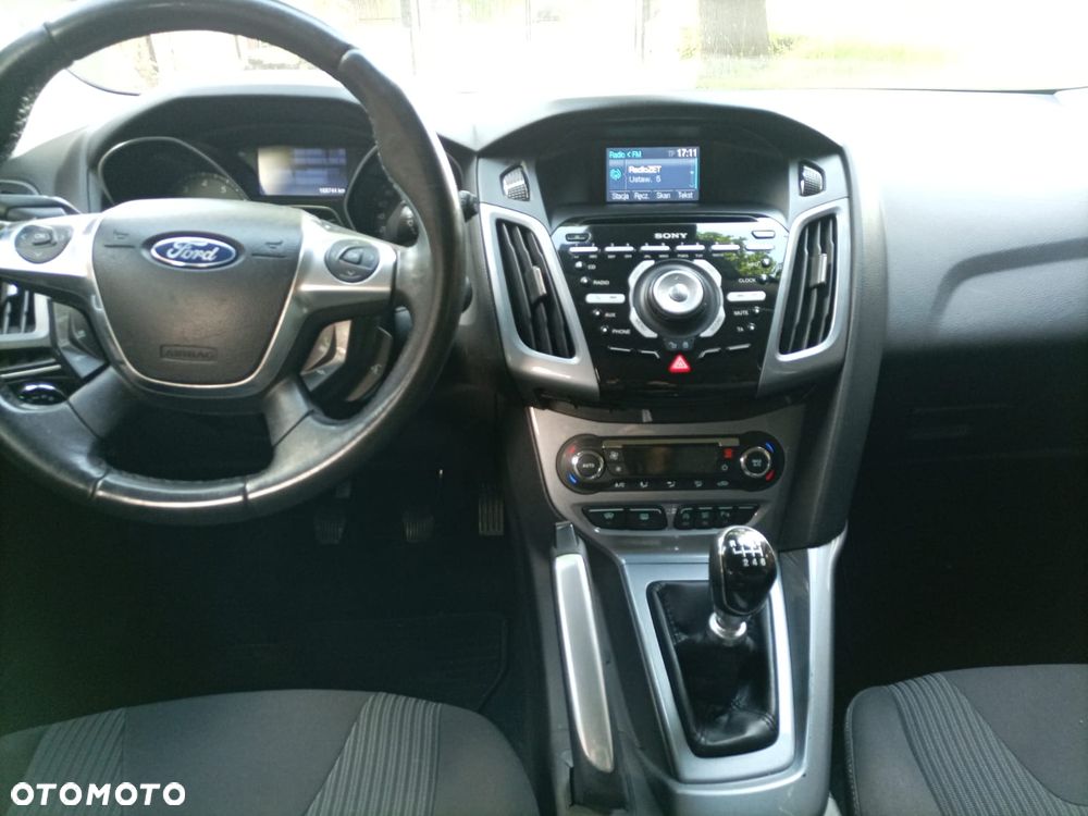Ford Focus 1.6 EcoBoost Start-Stopp-System Titanium - 20