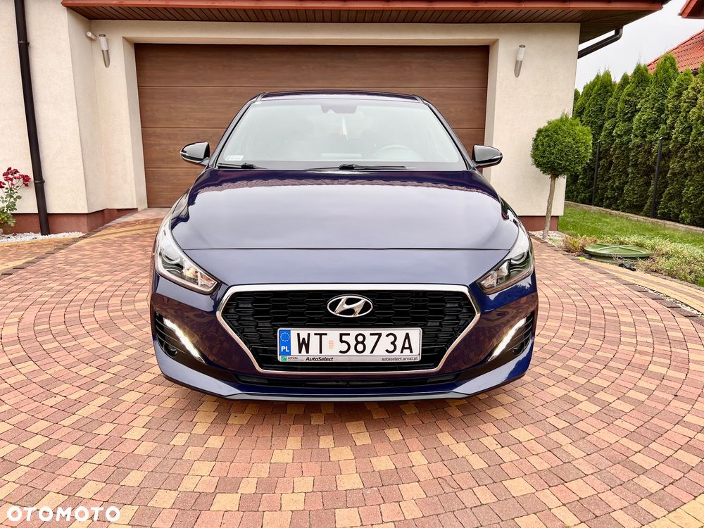 Hyundai i30 1.4 T-GDI GPF Comfort DCT - 15