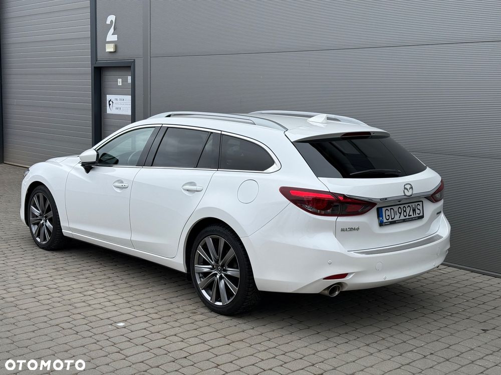 Mazda 6 2.5 SkyPrestige - 4