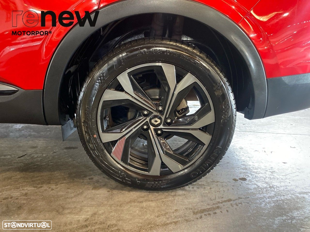 Renault Arkana 1.3 TCe R.S.Line EDC - 8