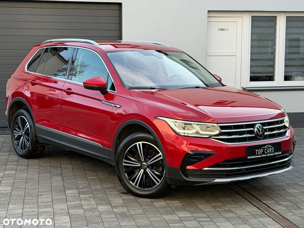 Volkswagen Tiguan 2.0 TDI SCR 4MotION DSG Elegance - 14