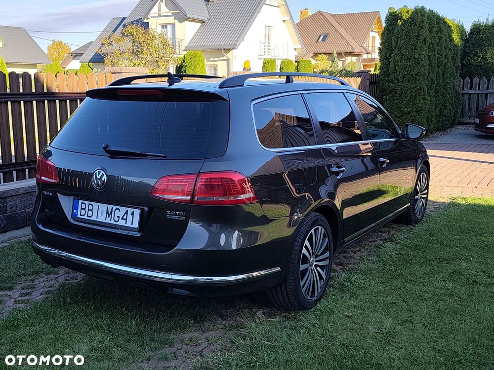 Volkswagen Passat - 6