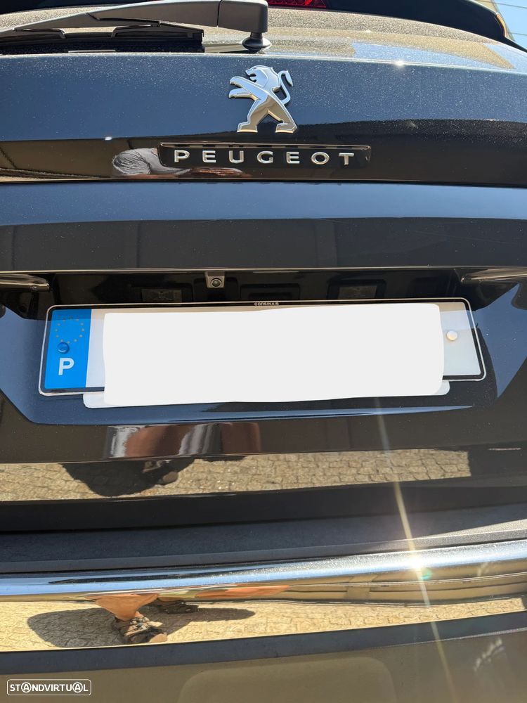 Peugeot 3008 1.5 BlueHDi Allure Pack - 15