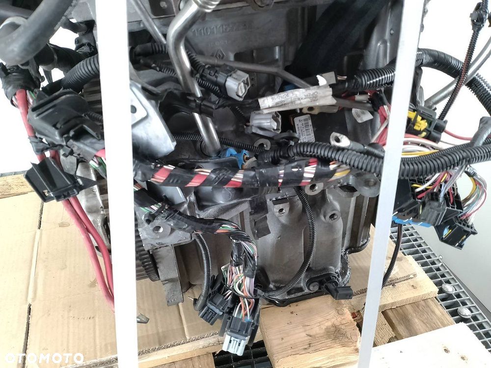 SILNIK RENAULT CAPTUR H4BB408 0.9 TCE - 6