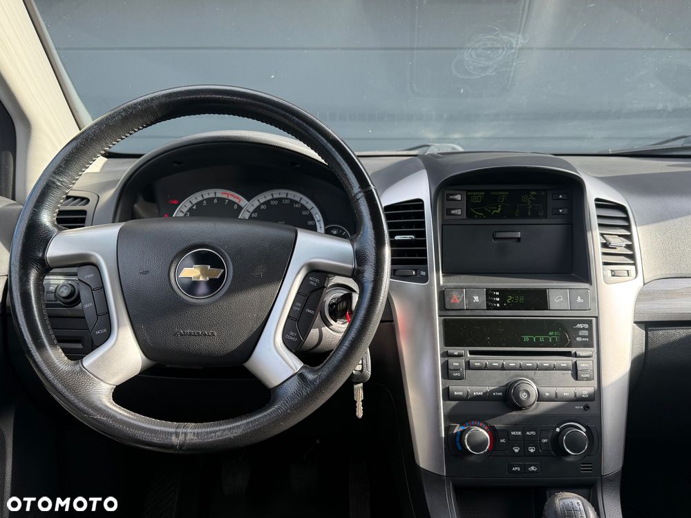 Chevrolet Captiva - 9