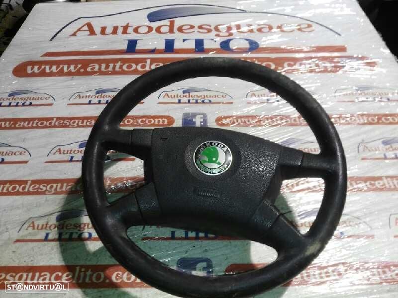 VOLANTE SKODA FABIA 6Y26Y3 - 1