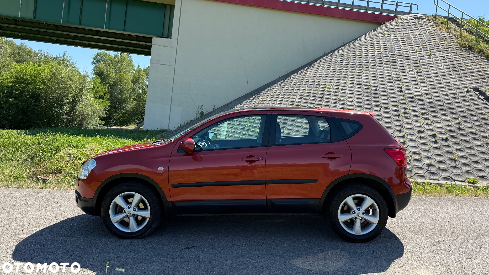 Nissan Qashqai 2.0 4 x 4 CVT acenta - 3