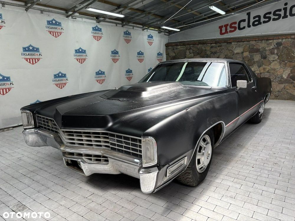 Cadillac Eldorado - 5