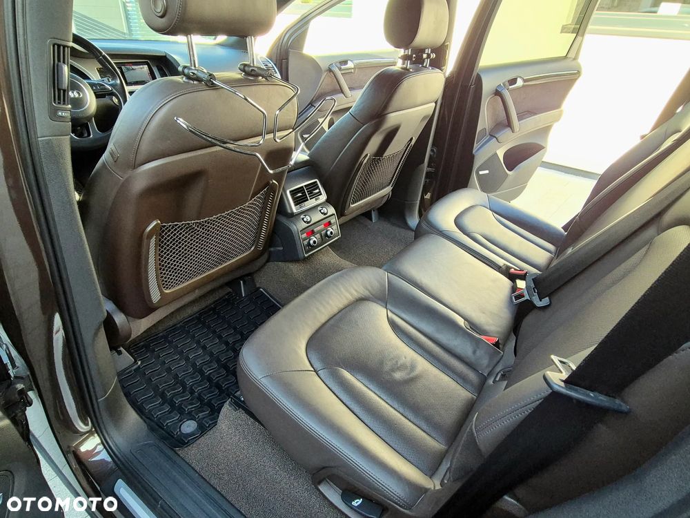 Audi Q7 3.0 TDI DPF clean diesel Quattro Tiptronic - 20