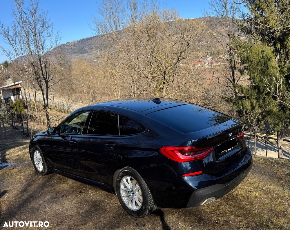 BMW Seria 6 620d - 10