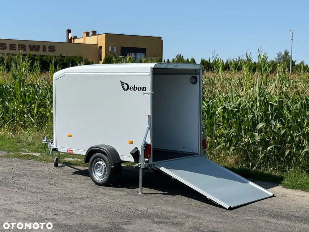 Debon Przyczepa - 8