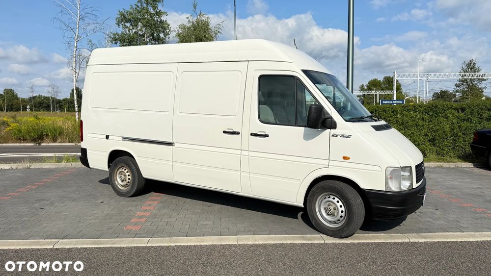 Volkswagen LT - 6