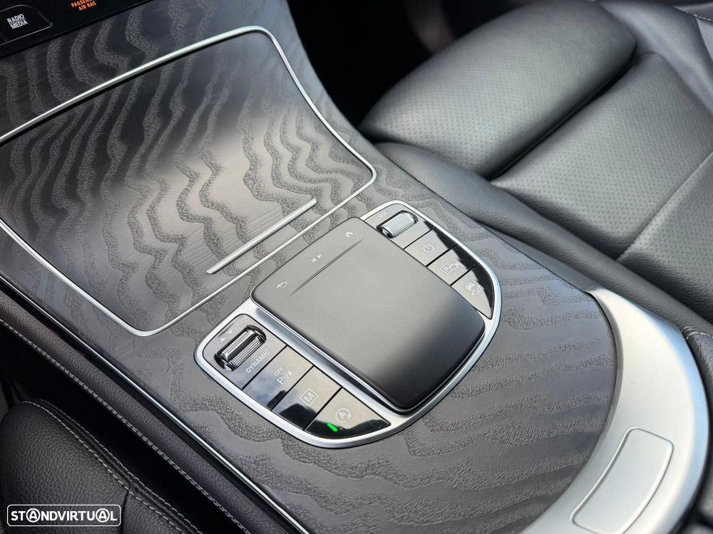 Mercedes-Benz GLC 220 d Coupé 4Matic Edition - 26