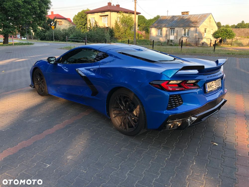 Chevrolet Corvette Stingray 2LT 6.2 V8 Automatik - 4