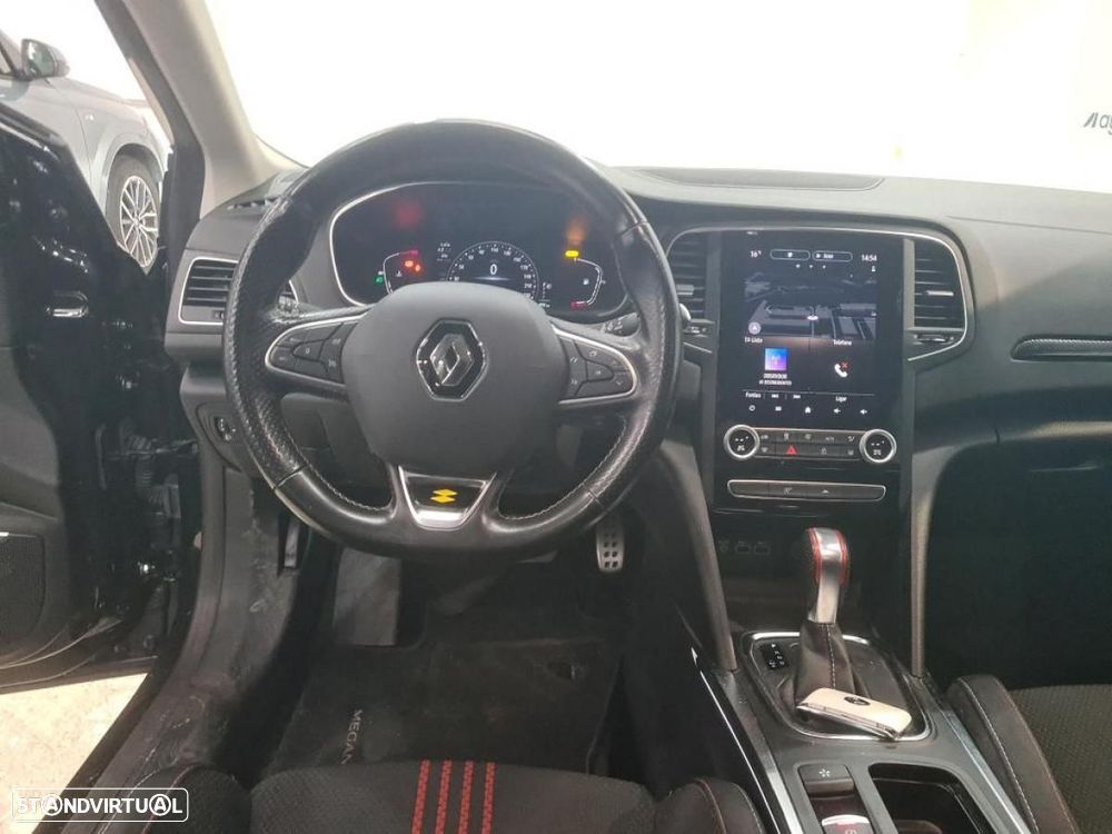 Renault Mégane Sport Tourer 1.5 Blue dCi R.S. Line EDC - 4