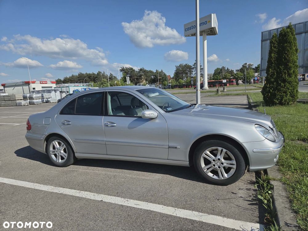Mercedes-Benz Klasa E 320 Elegance - 1