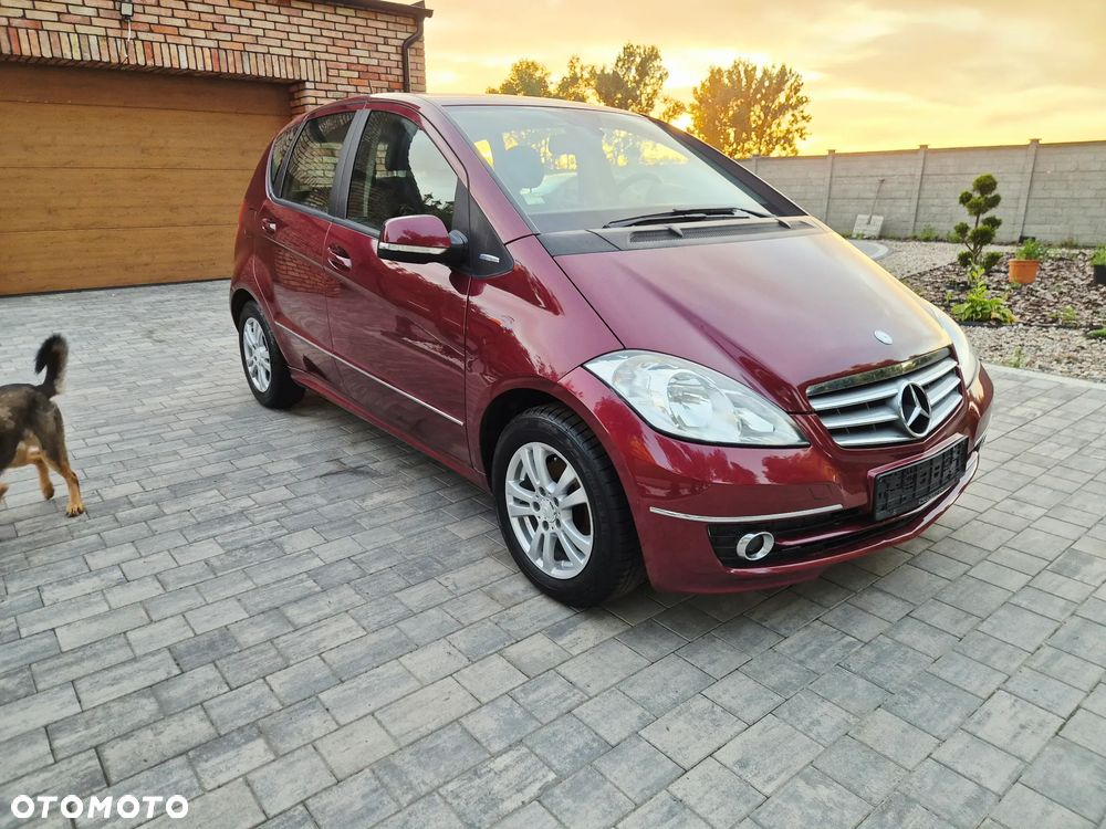 Mercedes-Benz Klasa A 150 BlueEFFICIENCY Elegance - 2