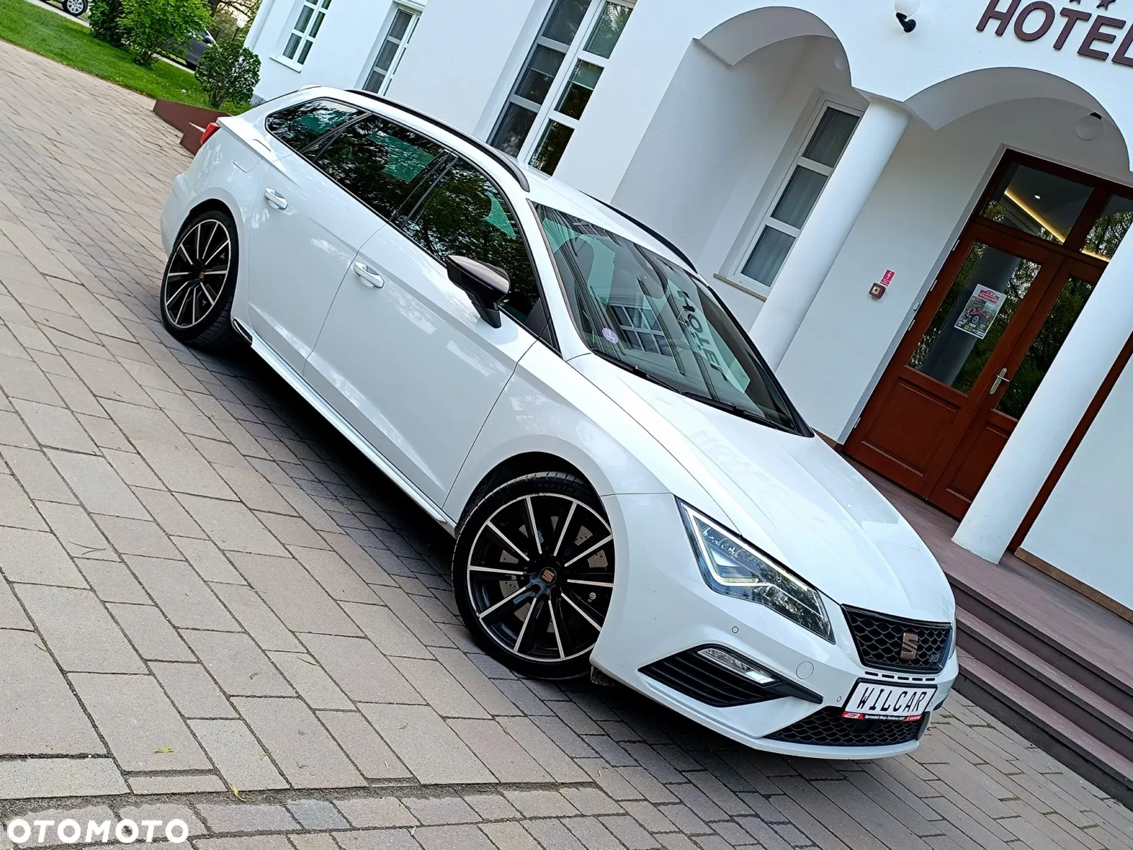 Seat Leon 2.0 TSI Cupra S&S 4Drive DSG - 10