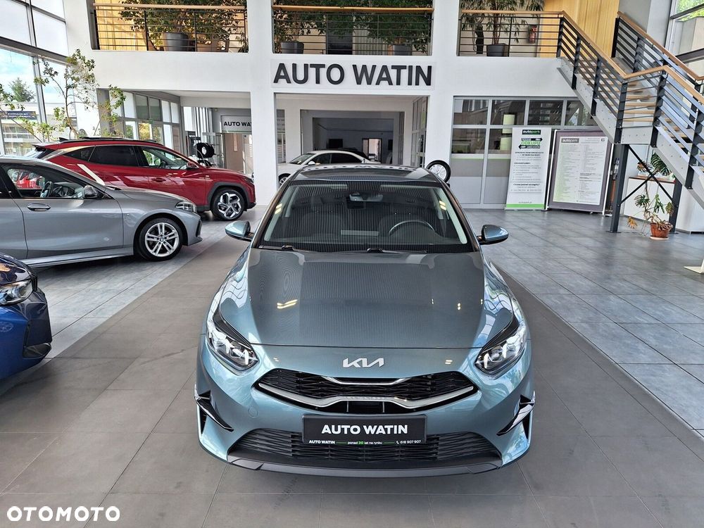 Kia Ceed 1.5 T-GDI M - 10