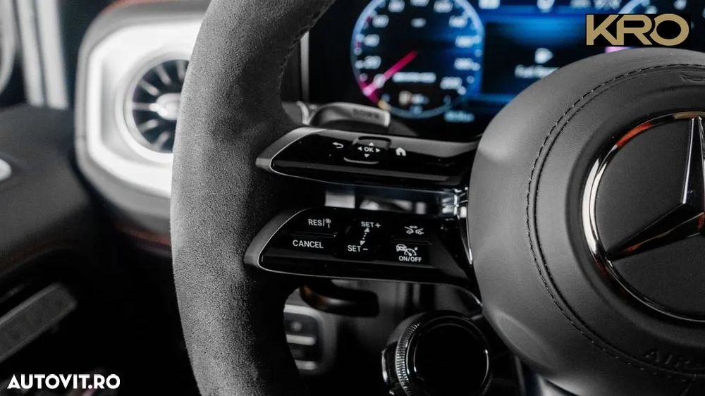 Mercedes-Benz G AMG 63 AMG SPEEDSHIFT 7G-TRONIC - 25