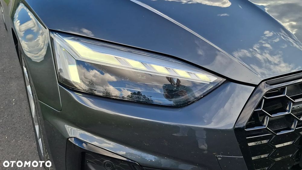 Audi A5 Sportback 40 TDI S tronic S line - 11