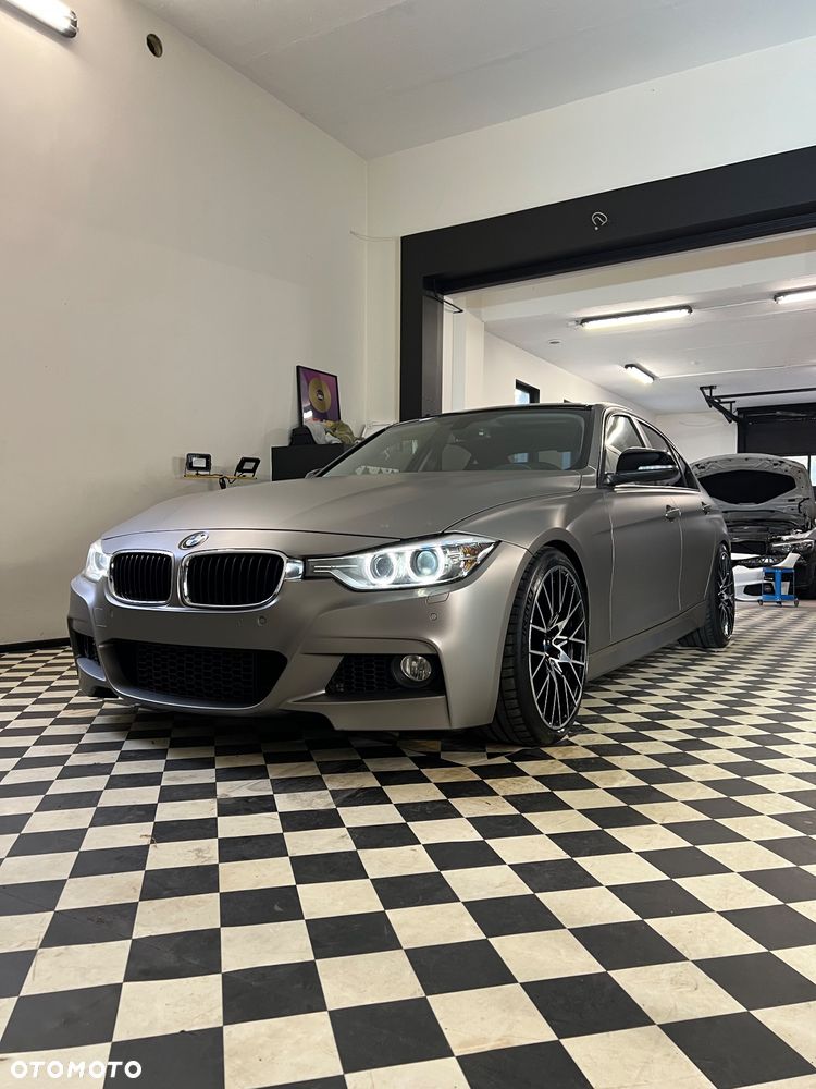 BMW Seria 3 318d - 2