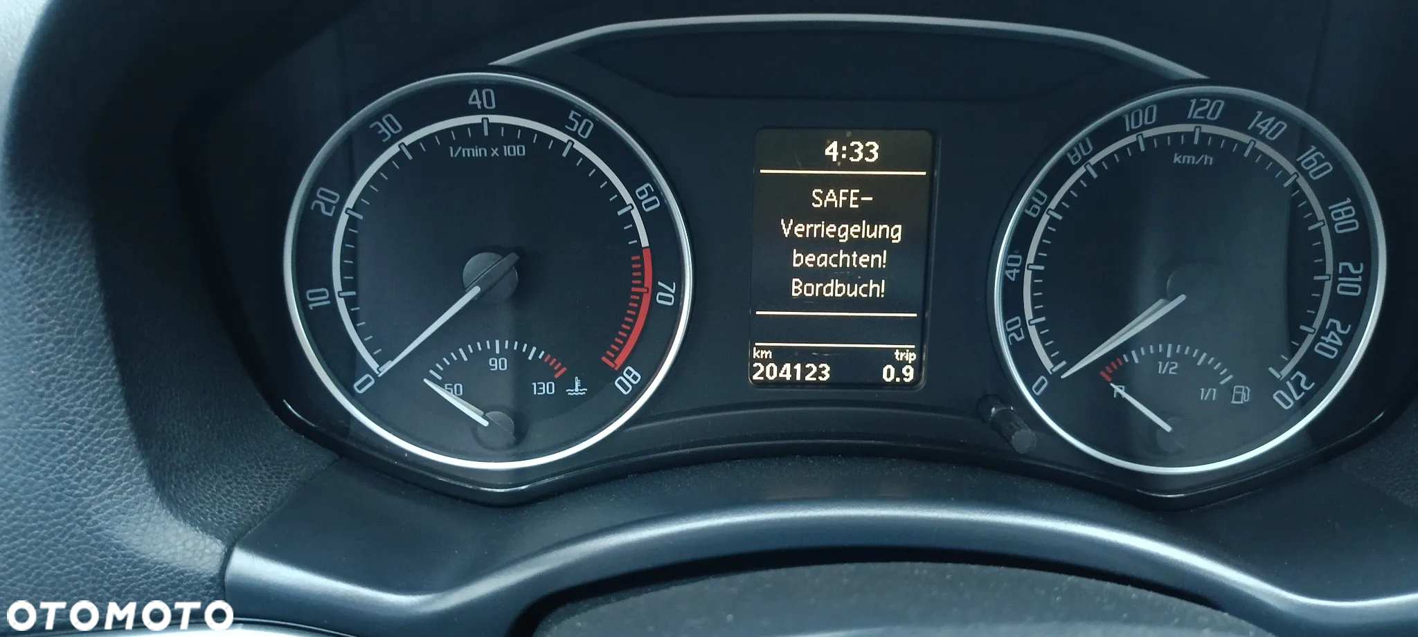 Skoda Octavia 2.0 TFSI RS DSG - 16