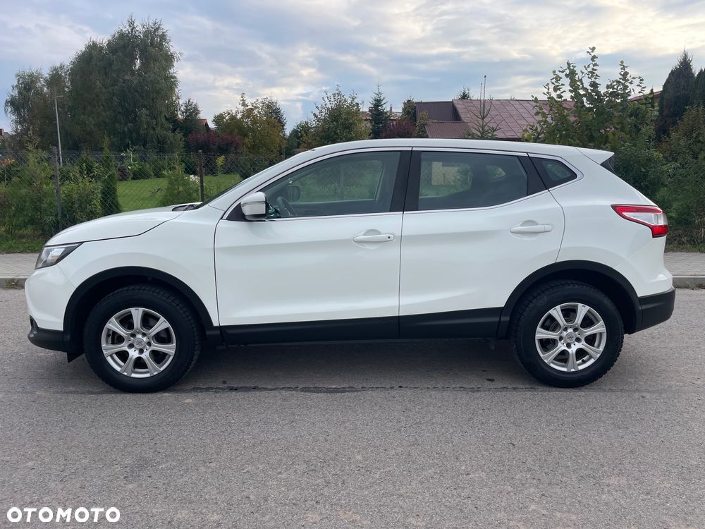 Nissan Qashqai 1.2 DIG-T Acenta - 24