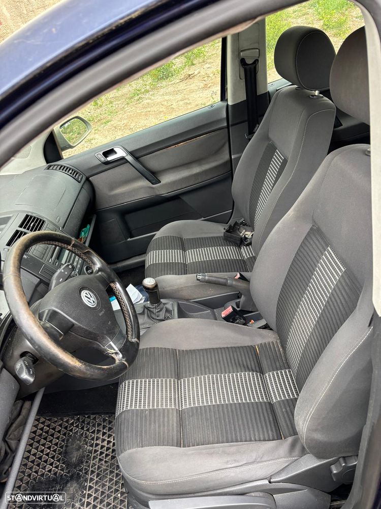 Vw Polo 1.4 Tdi de 2007 para peças - 6