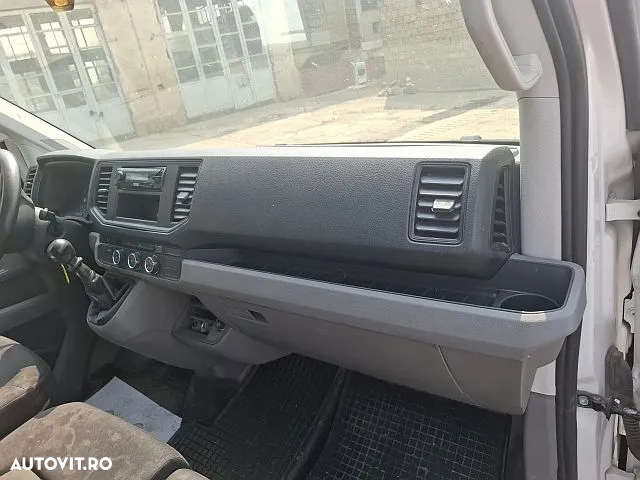 Volkswagen Crafter 3.5 CD Bena L3 4M 130kW - 13