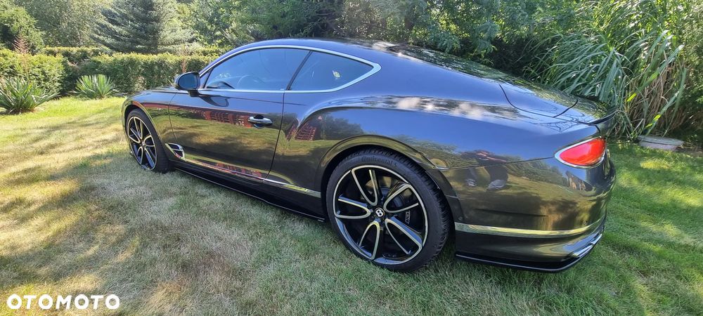 Bentley Continental GT V8 - 3