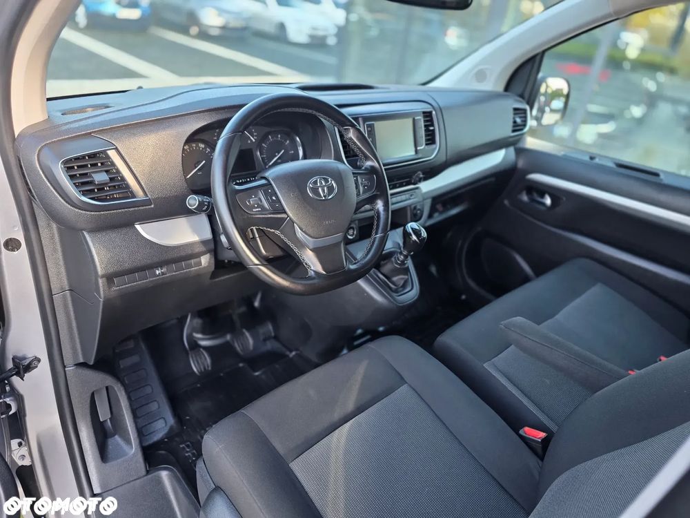 Toyota Proace Verso 2.0 D4-D Long Business - 21