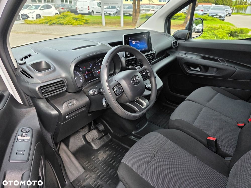 Toyota PROACE CITY - 7