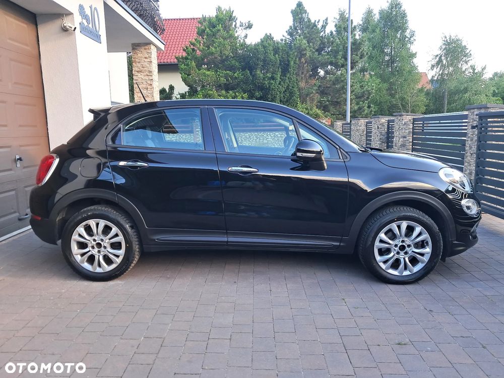 Fiat 500X 1.4 MultiAir Pop Star - 4