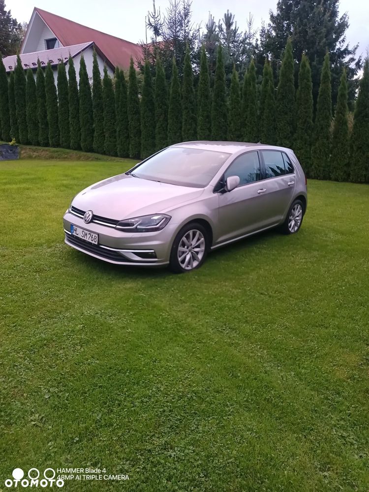 Volkswagen Golf VII 1.0 TSI BMT City - 2