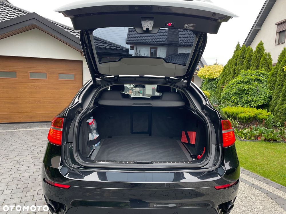 BMW X6 35i xDrive - 21