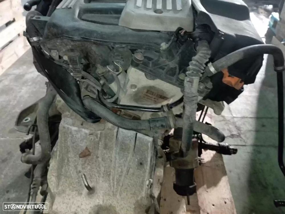 MOTOR COMPLETO LAND ROVER RANGE ROVER III 2002 -M57D30 - 3