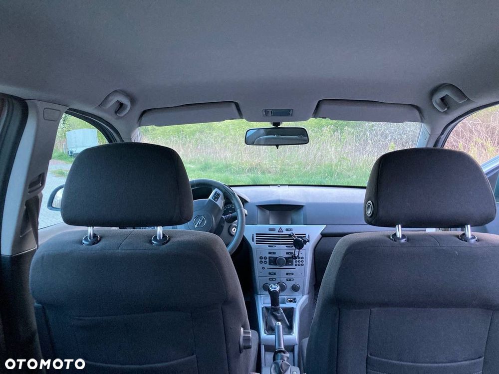 Opel Astra 1.6 - 6