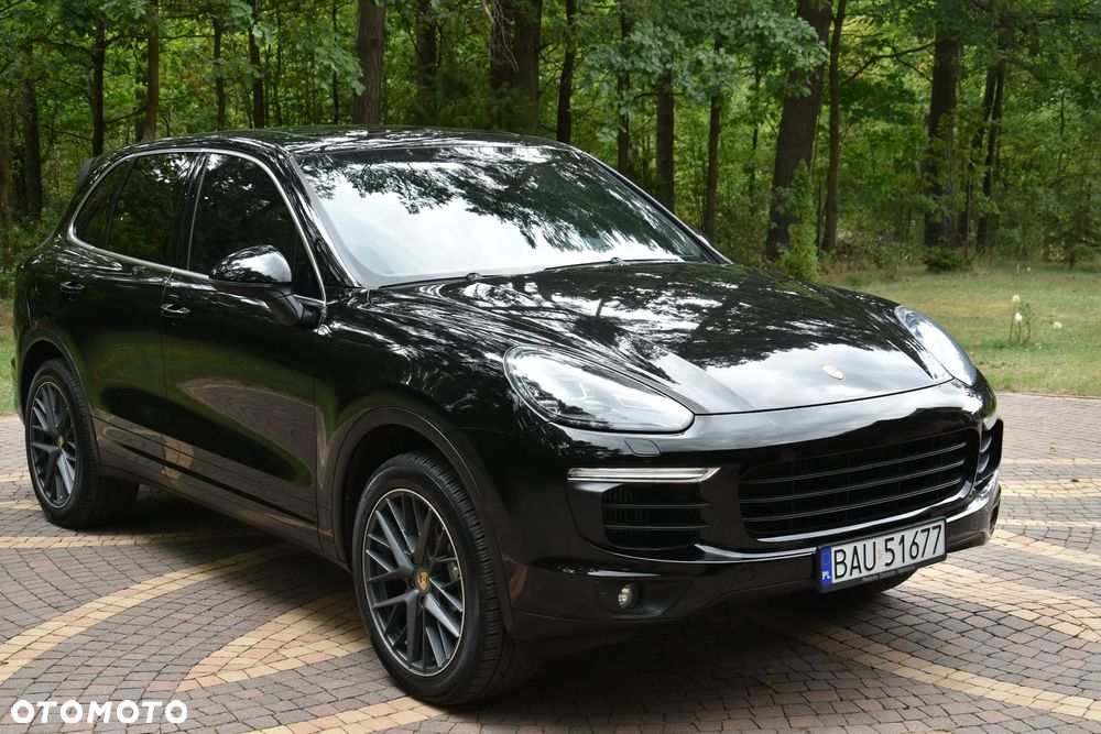 Porsche Cayenne S - 17